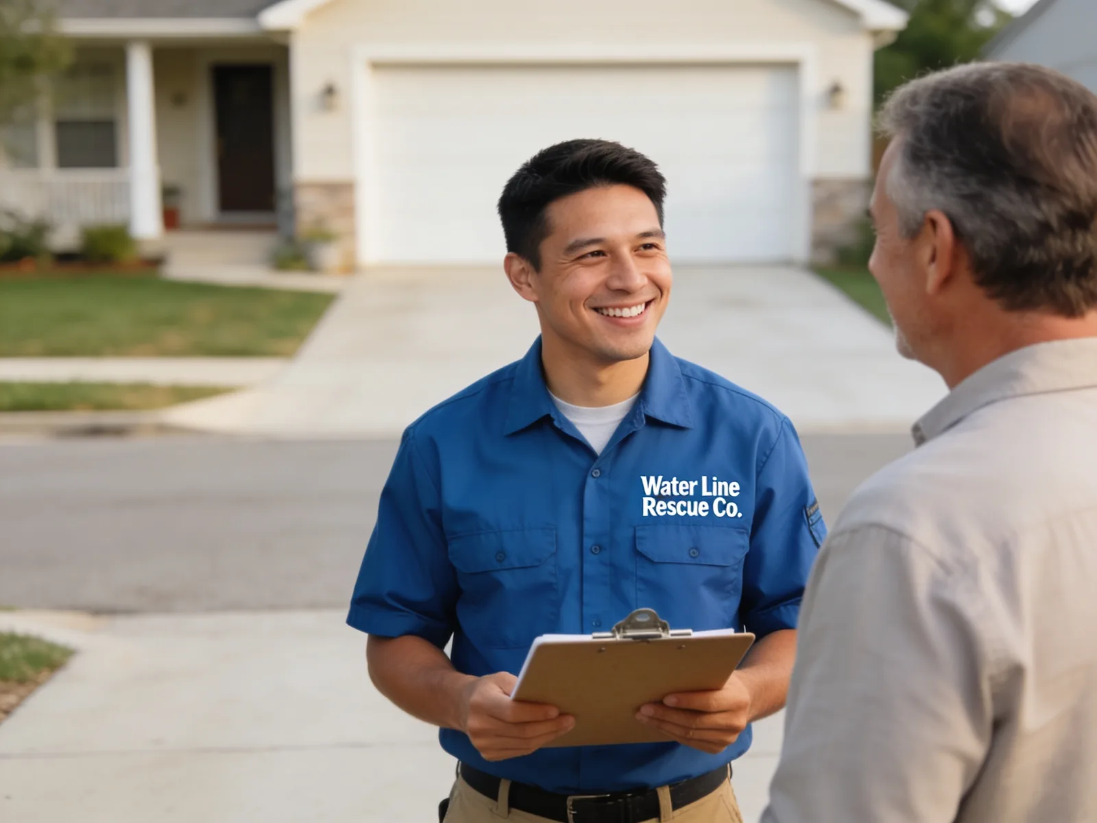 Water Line Repair Briggsdale, CO FAQs